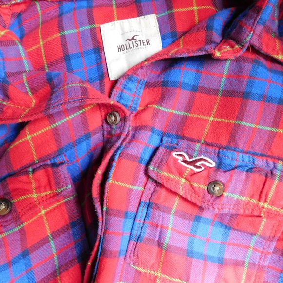 Hollister Apple Picking Shirt - Picture 8 of 9
